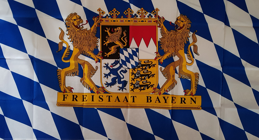 Bayernfahne
